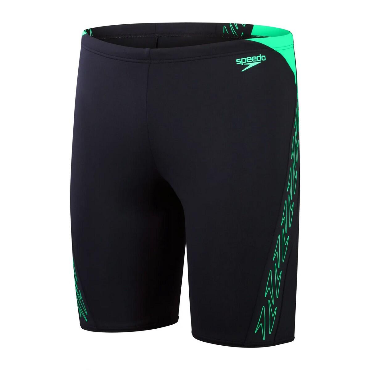 navy blue / green