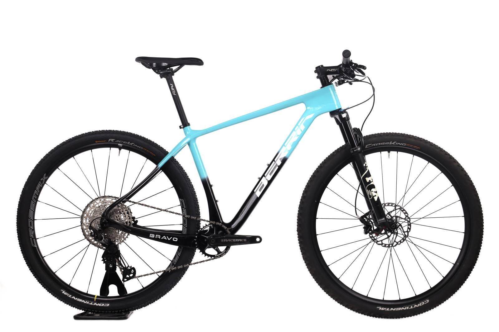 BERRIA Second Hand - Bici MTB - Berria Bravo - M - BUONO