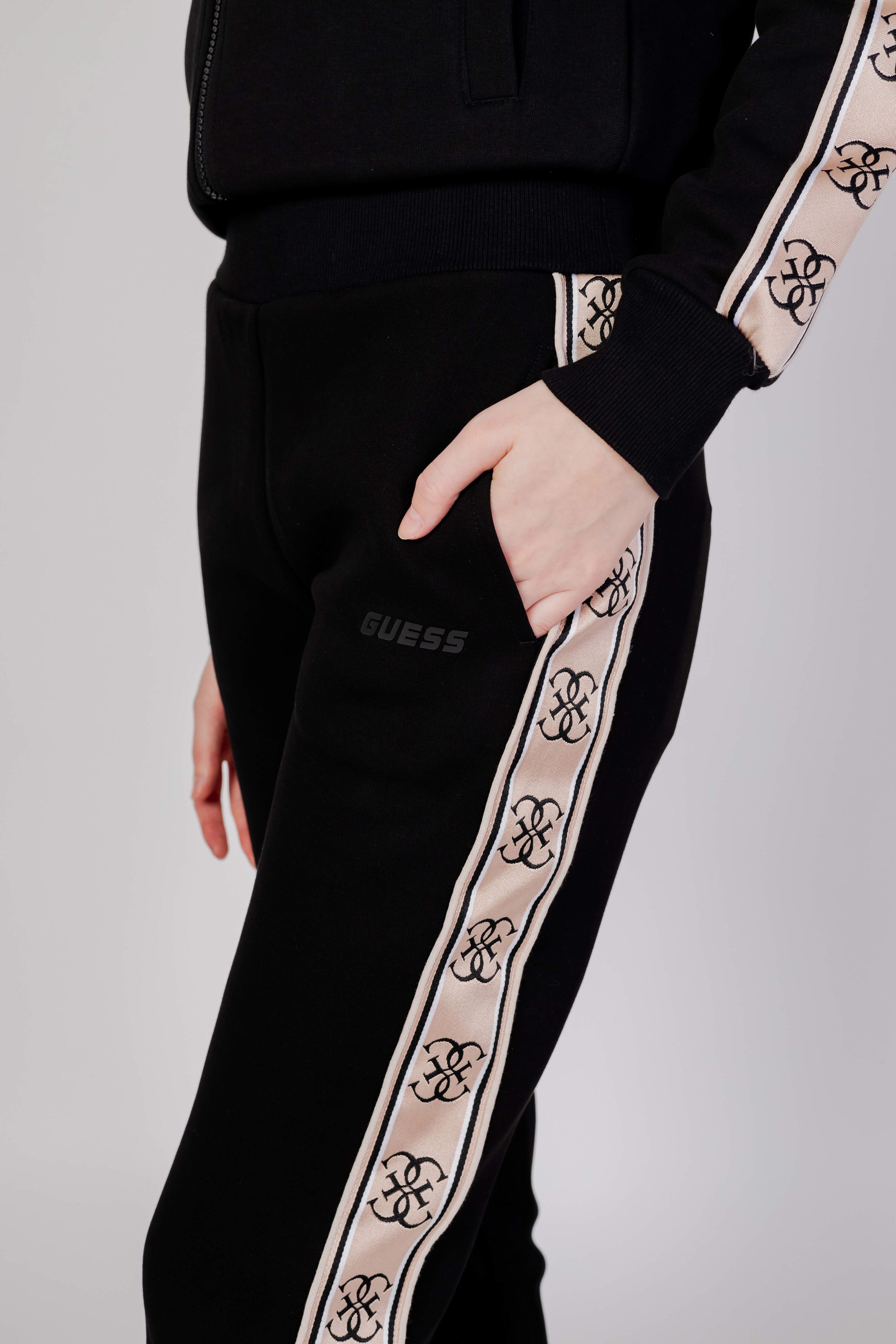 pantalon BRITNEY JOGGER FEMME NOIR 2/5