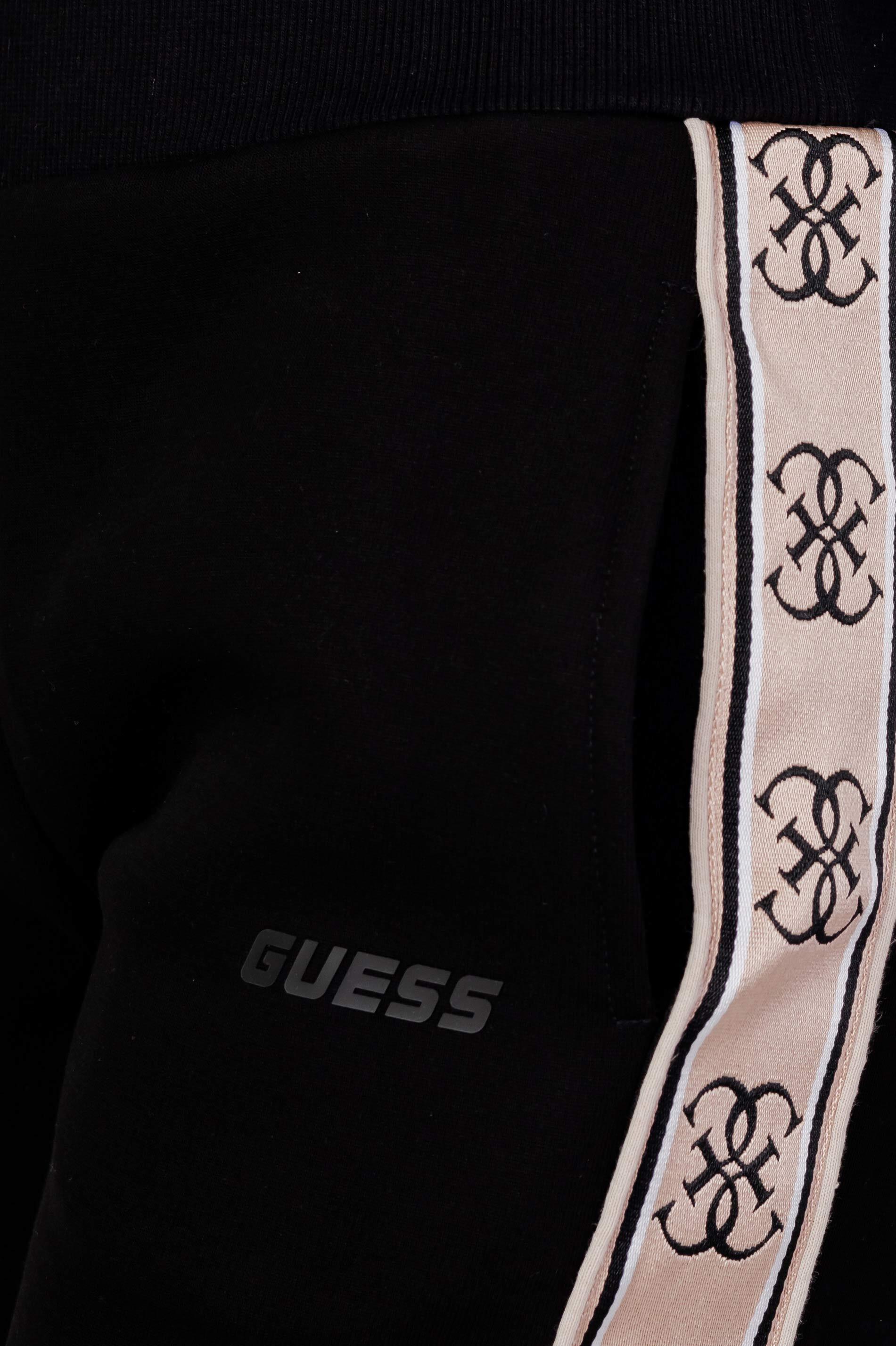 pantalon BRITNEY JOGGER FEMME NOIR 5/5