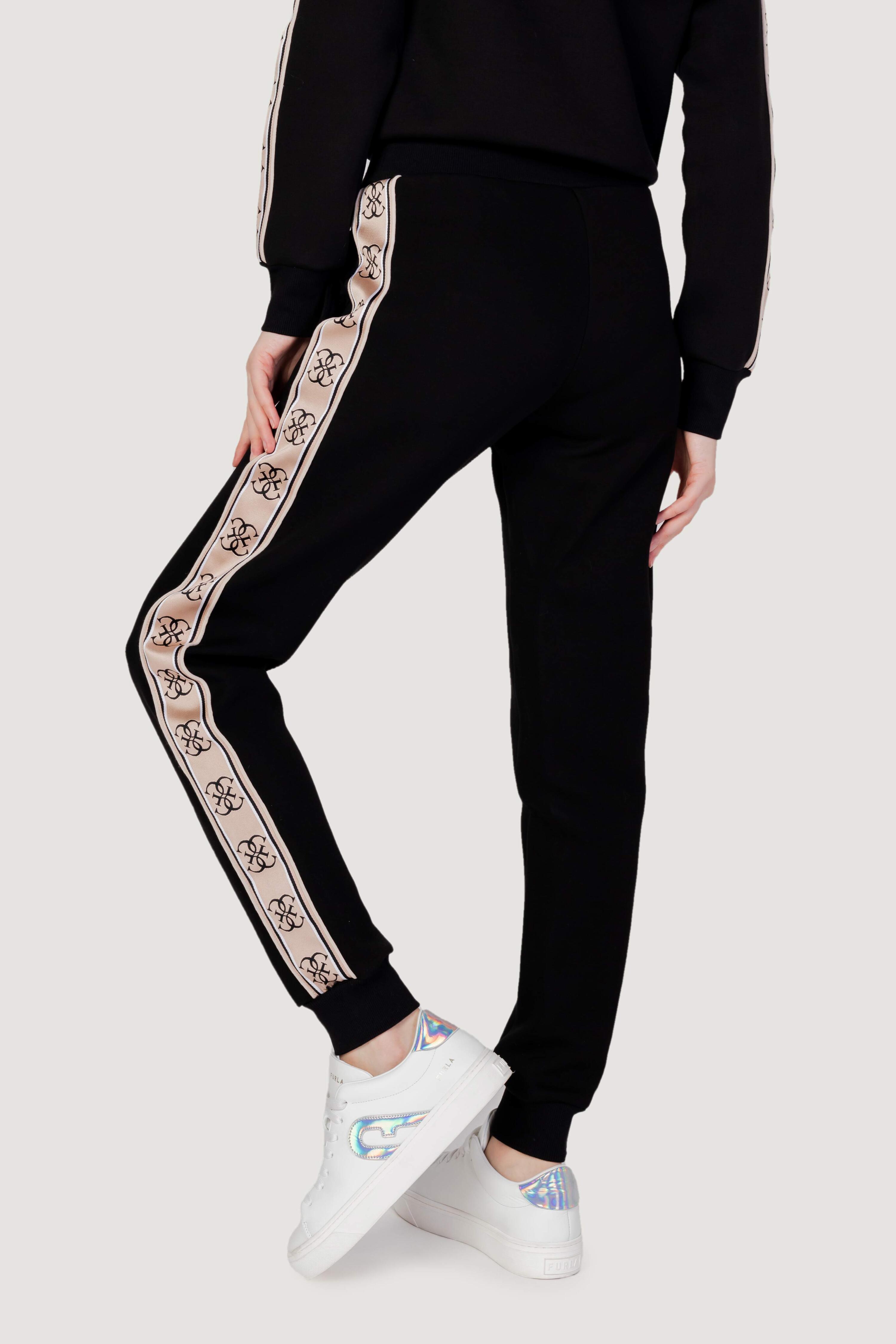 pantalon BRITNEY JOGGER FEMME NOIR 3/5