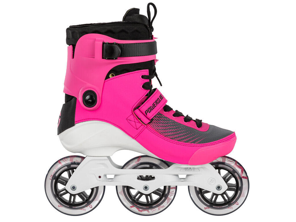 Patines de velocidad Powerslide  Swell Electric 100 3D Adapt 5/7