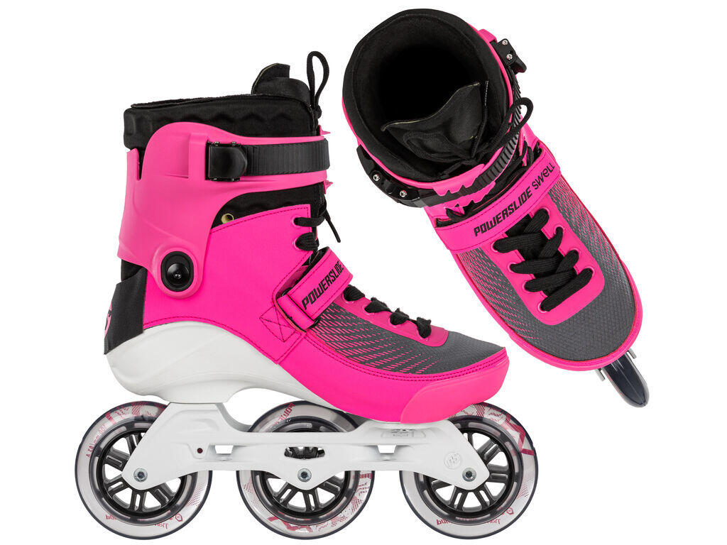 Roller Speed Powerslide  Swell Electric 100 3D Adapt 6/7