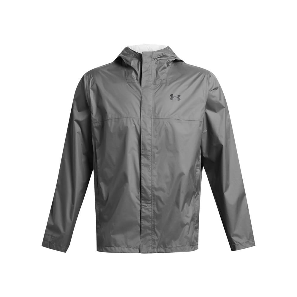 Mens Cloudstrike 2.0 Stormproof Padded Jacket (Grey) 1/2