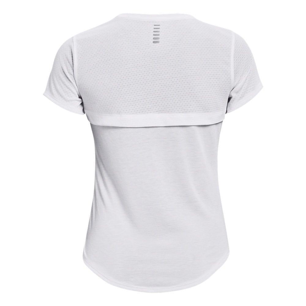 Camiseta Streaker para Mujer Blanco 2/5