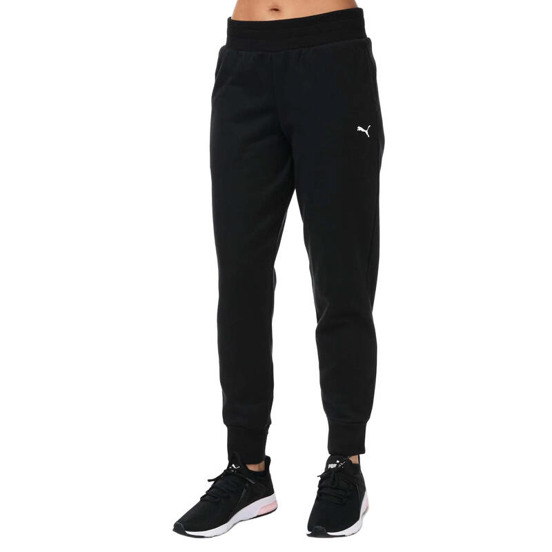 Pantalon De Jogging ESSENTIALS Femme (Noir)