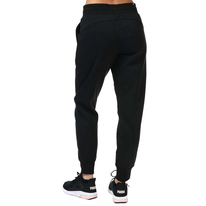 Pantalon De Jogging ESSENTIALS Femme (Noir)