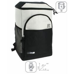 Glacière sac à dos isotherme Élémenterre Zebu