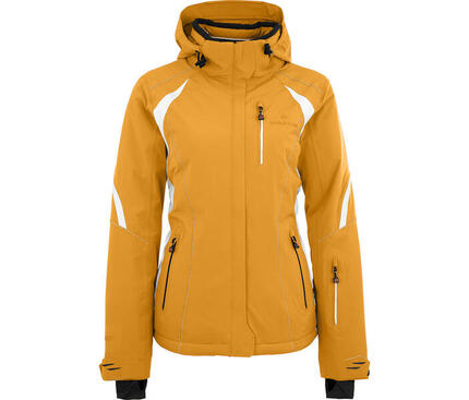 Damen Skijacke wattiert, 20000mm Wassersäule Rosa