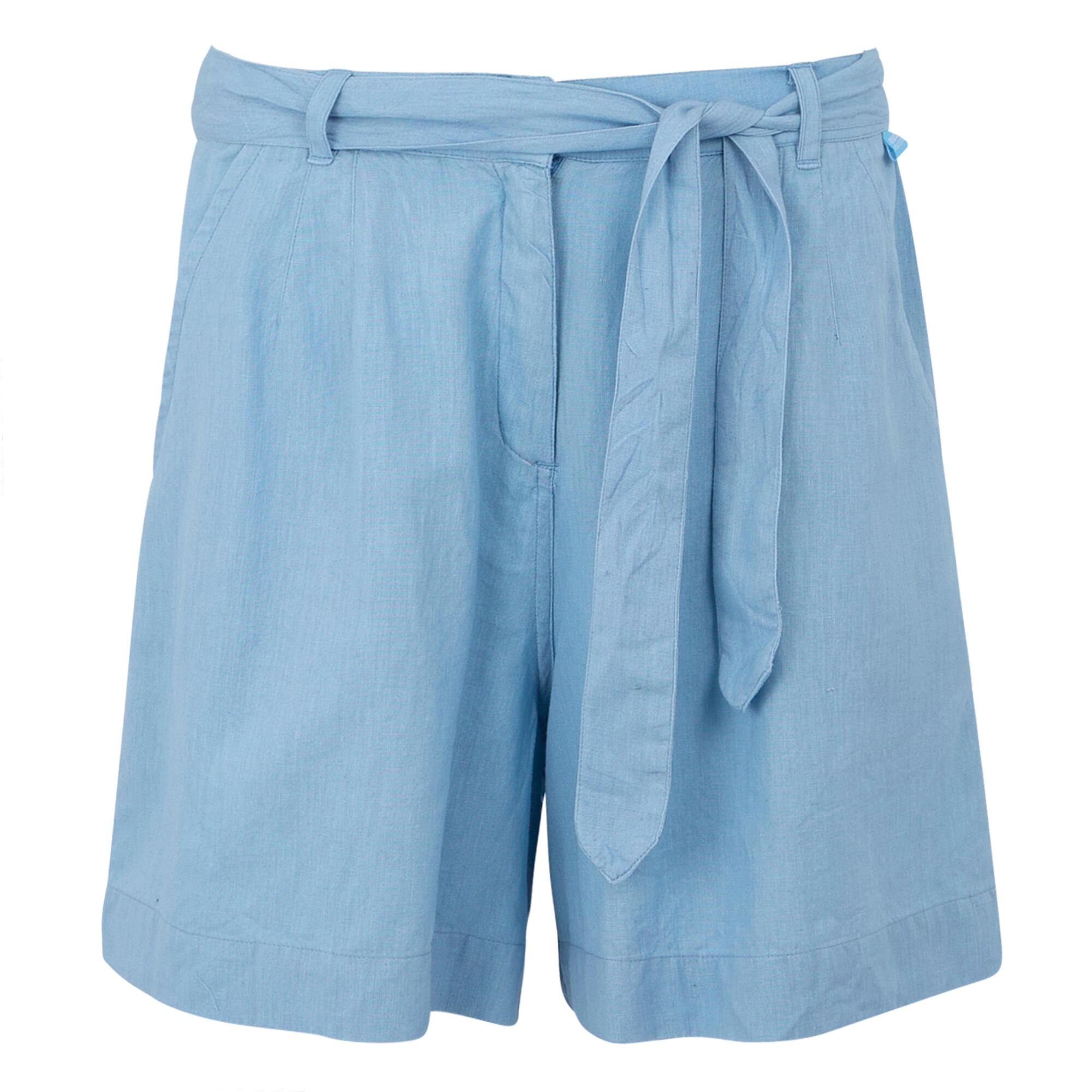 REGATTA Pantaloncini Donna Regatta Sabela II Blu Chambray