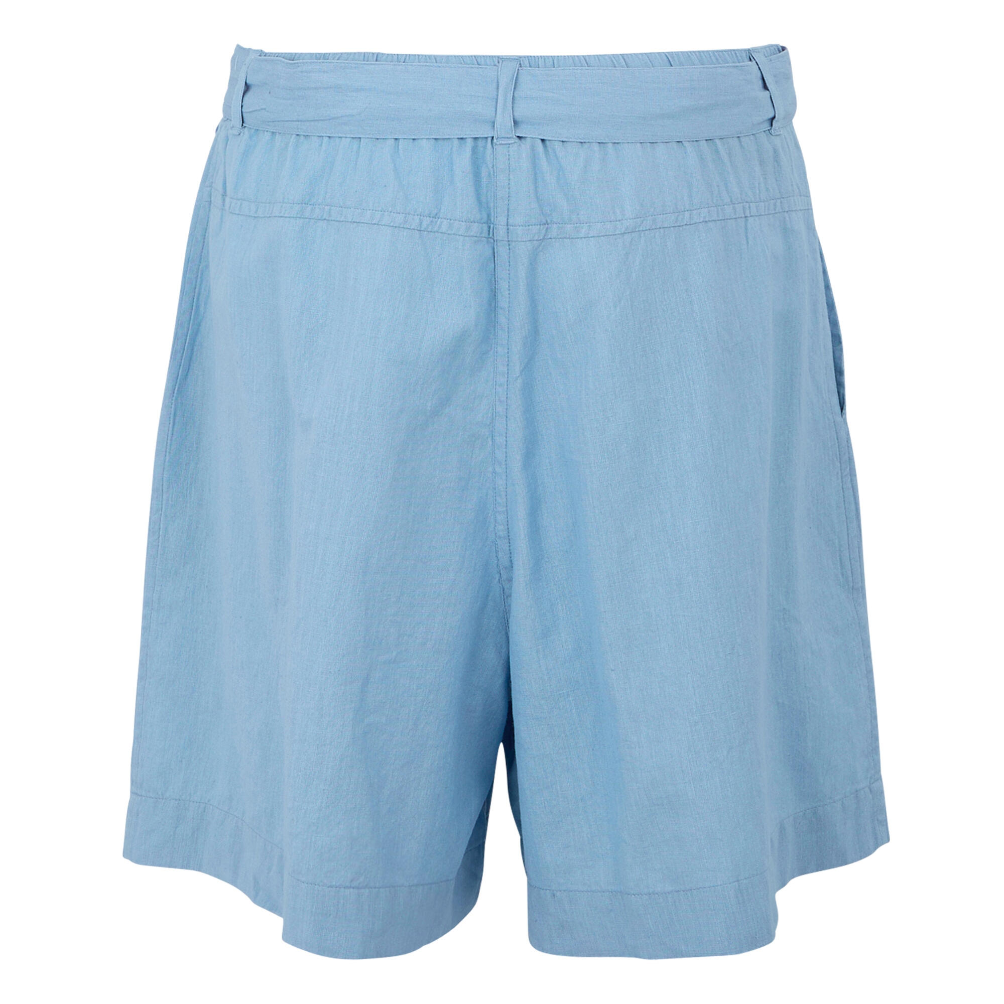 Short Décontracté À Nouer SABELA Femme (Bleu Pâle) 2/5