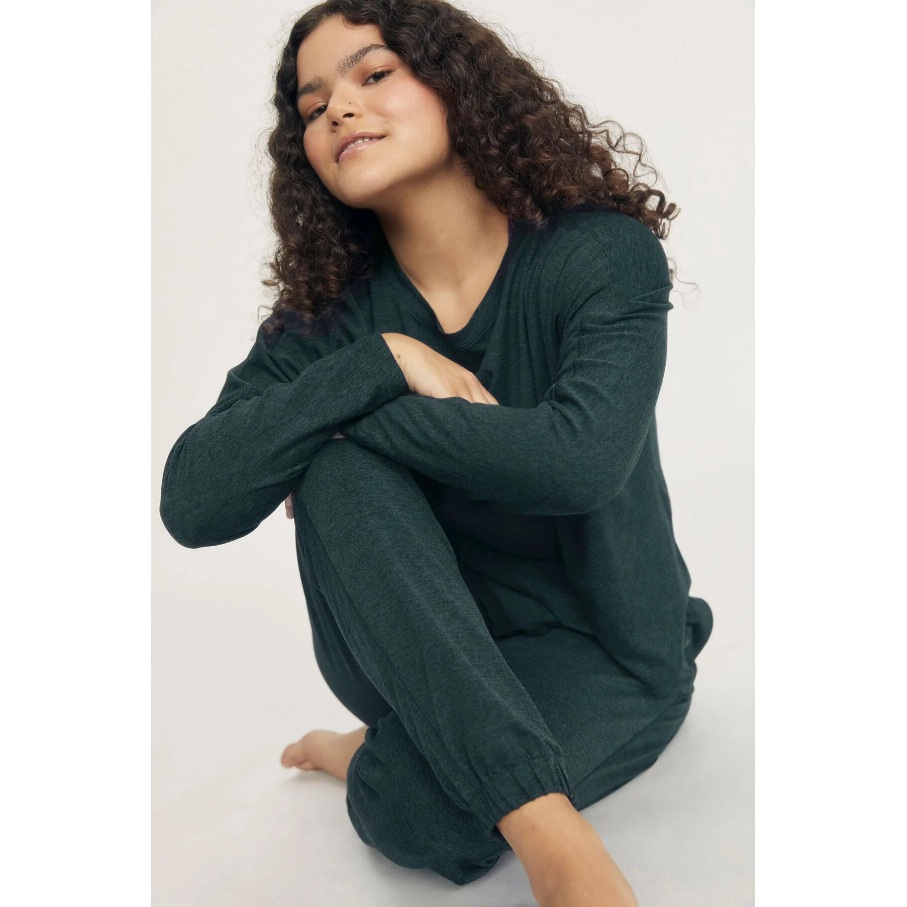 Pantaloni da jogging donna Girlfriend Collective Reset 5/5