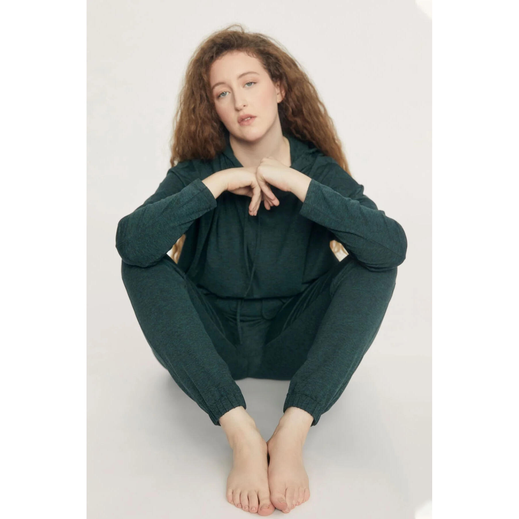 Pantaloni da jogging donna Girlfriend Collective Reset 4/5