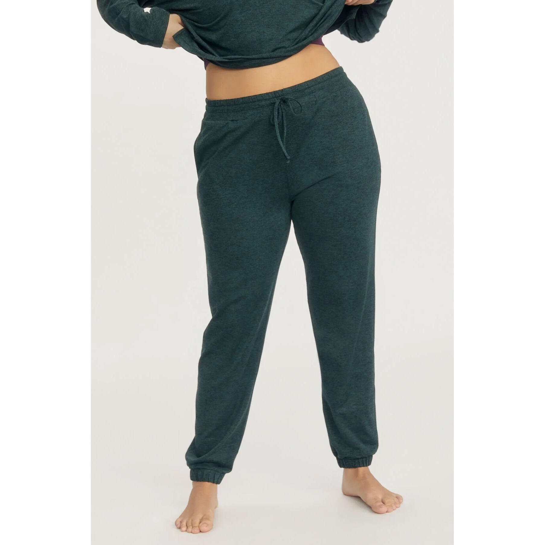 Pantaloni da jogging donna Girlfriend Collective Reset 2/5
