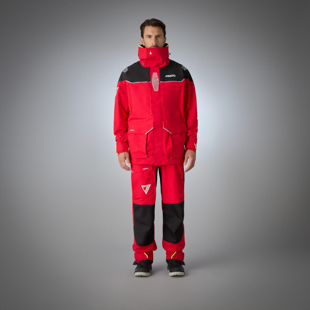 Chubasquero Musto BR3 Pertex Offshore 7/7