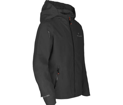 Regenjacke Netzfutter, 12000 mm Wassersäule Grün