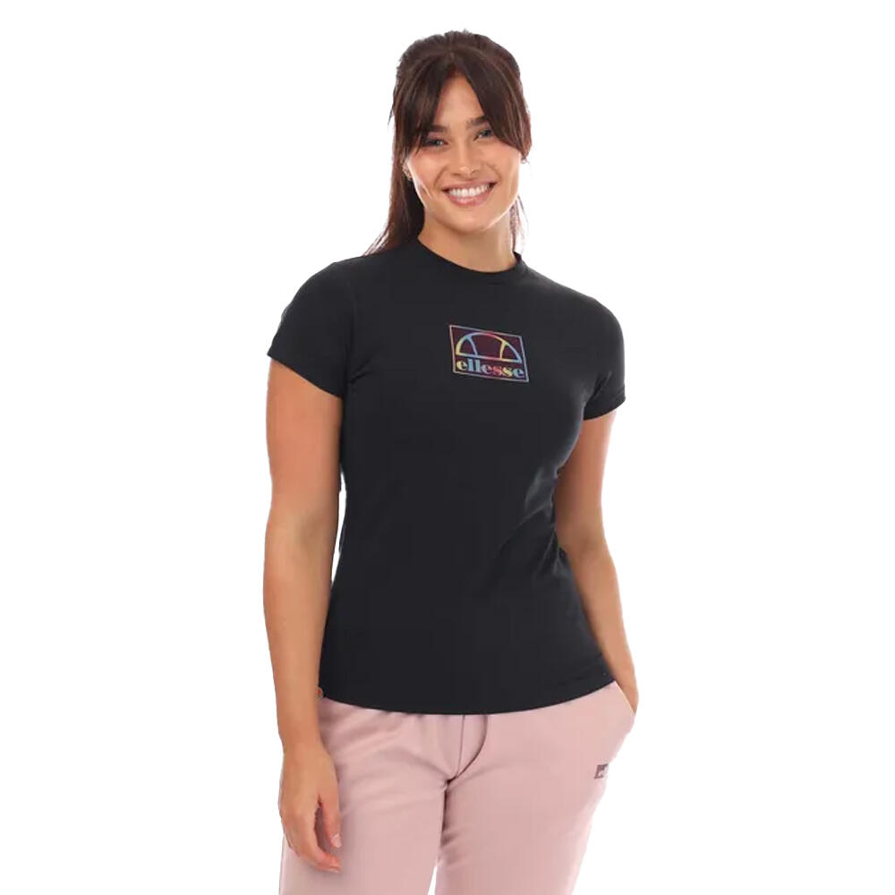 ELLESSE Womens/Ladies Karen TShirt (Black)