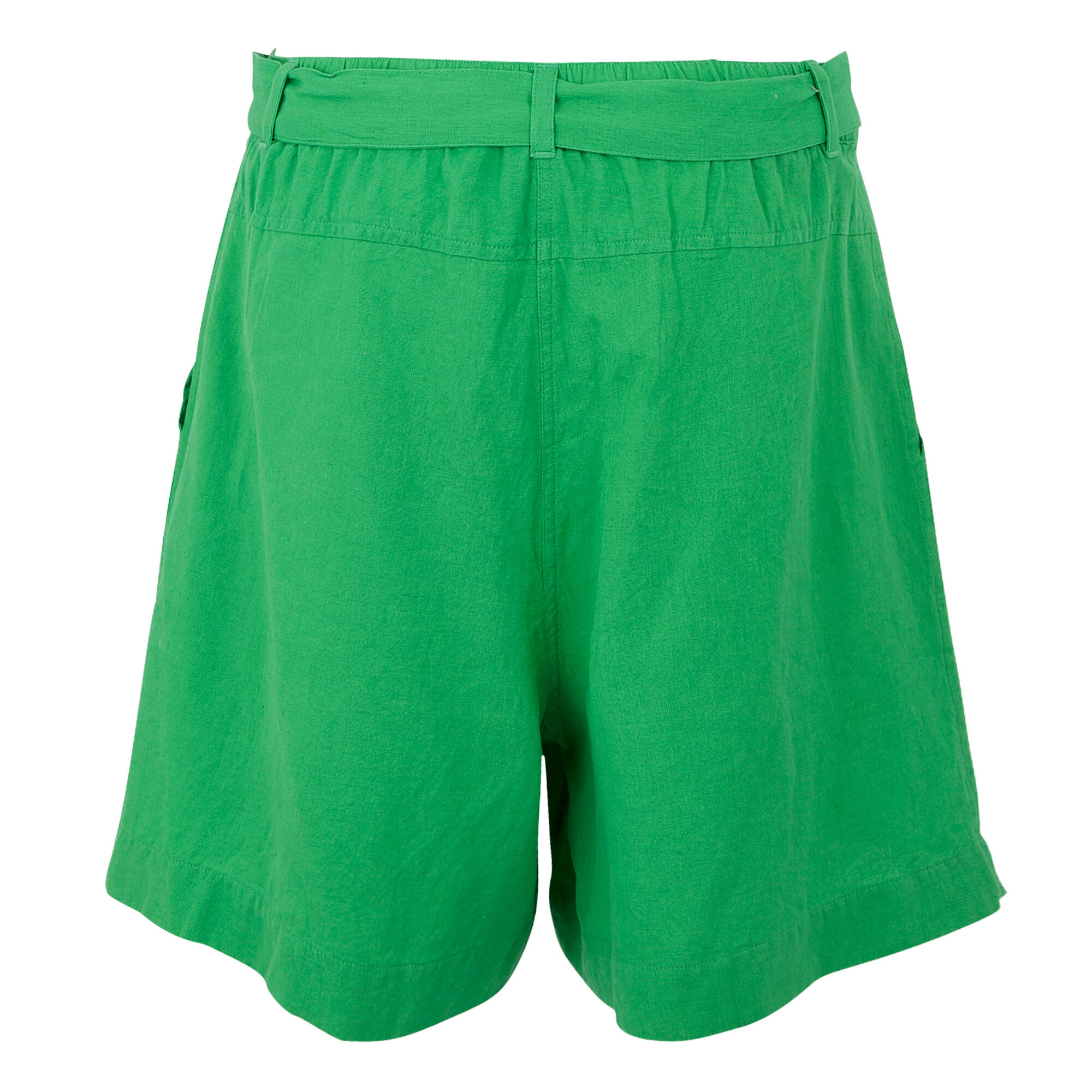 "Sabela II" Shorts für Damen Dunkel-Graugrün 2/5