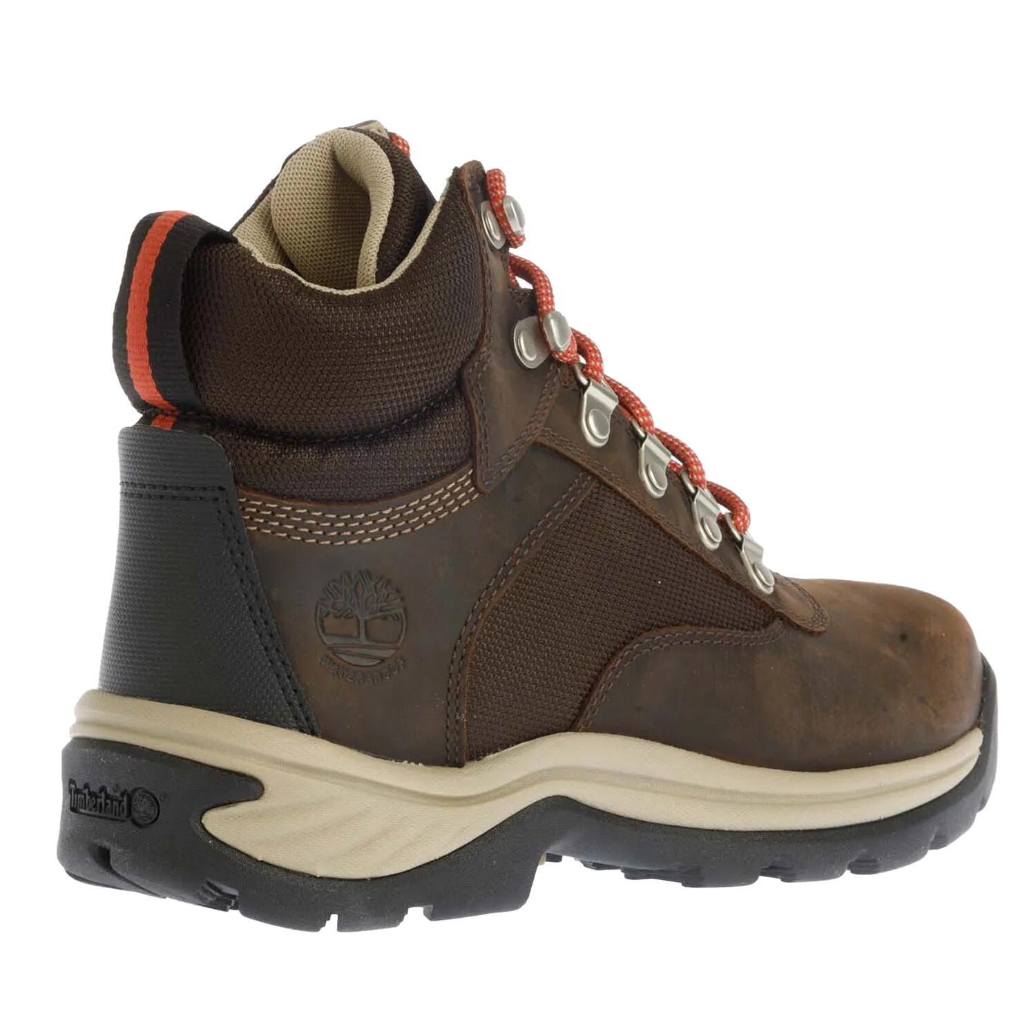 Wanderstiefel, Wasserfest, Leder Damen Schokolade 2/4