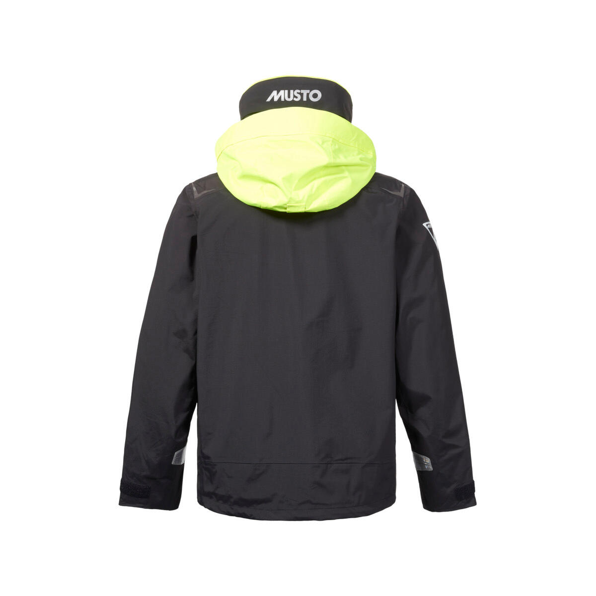 BR1 Channel veste de voile homme noir 2/5