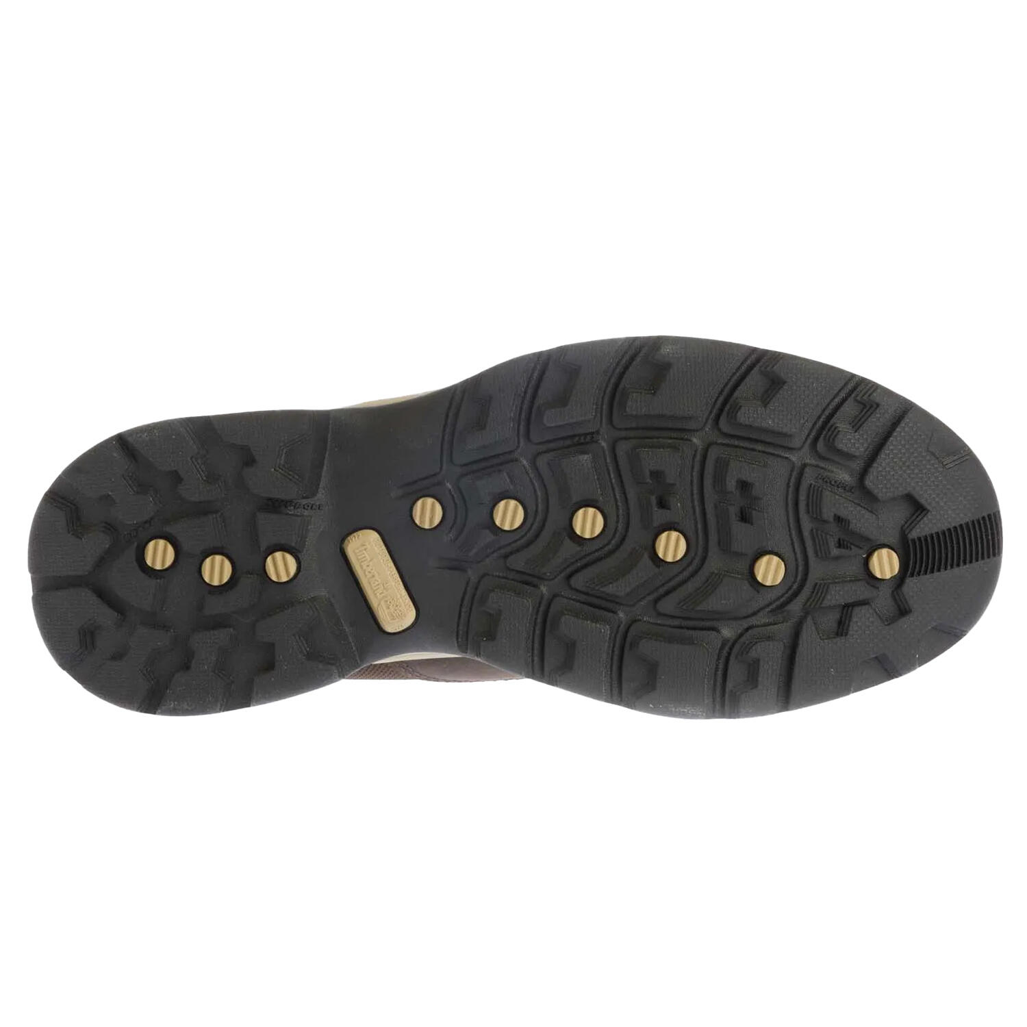 Wanderstiefel, Wasserfest, Leder Damen Schokolade 4/4
