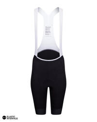 Cuissard à bretelles Echelon Aero pour femmes Noir / Blanc