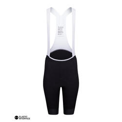 Cuissard à bretelles Echelon Aero pour femmes Noir / Blanc