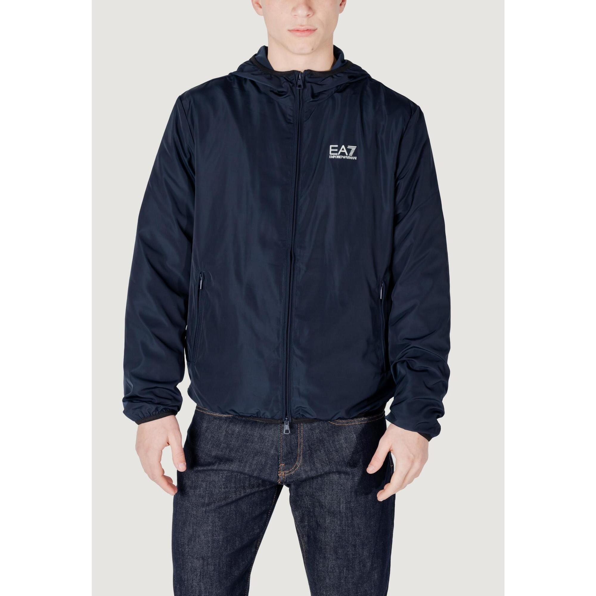 Ea7 - Veste  Homme Bleu - Veste - Bleu - Decathlon