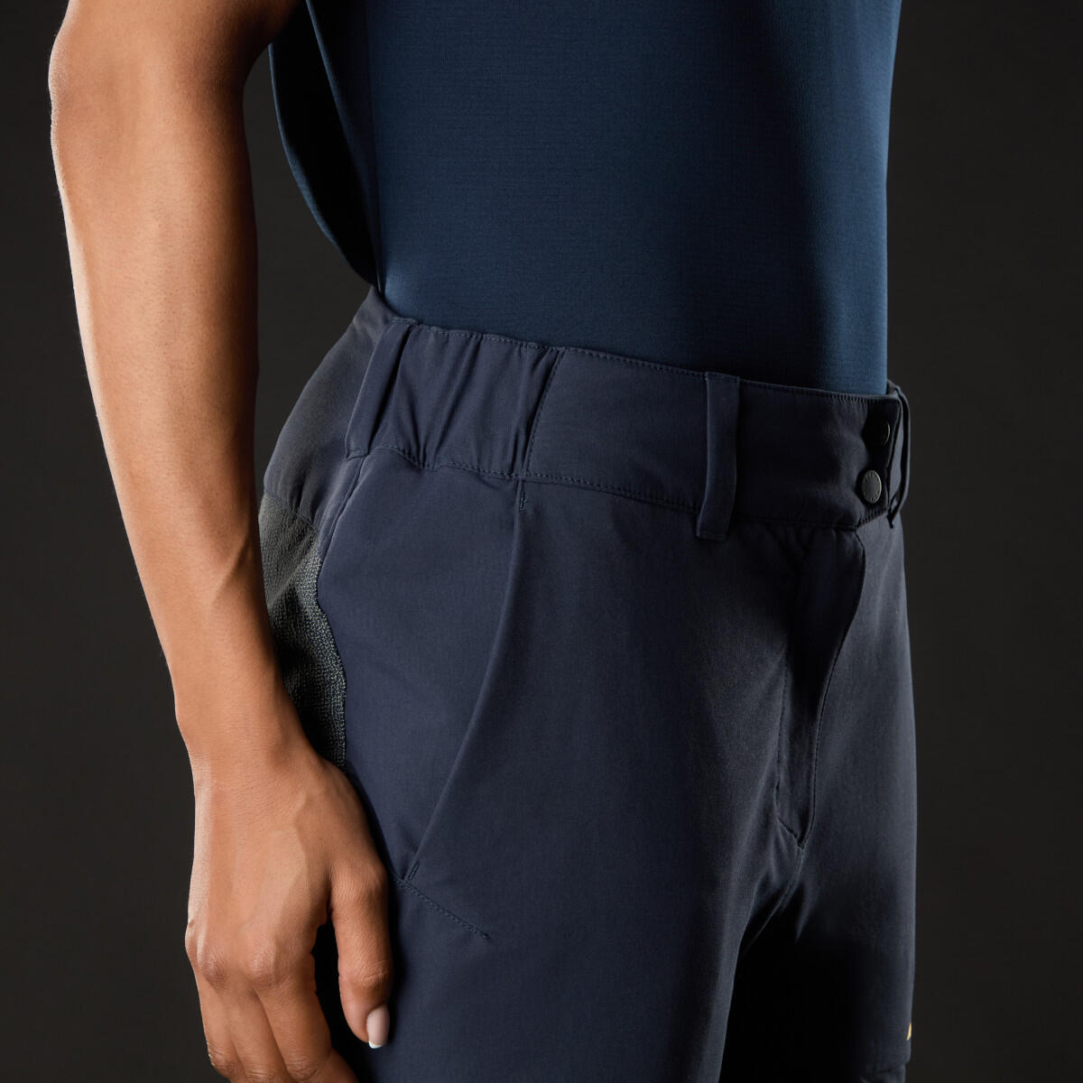 Pantalón corto mujer Musto Evolution Performance 6/7