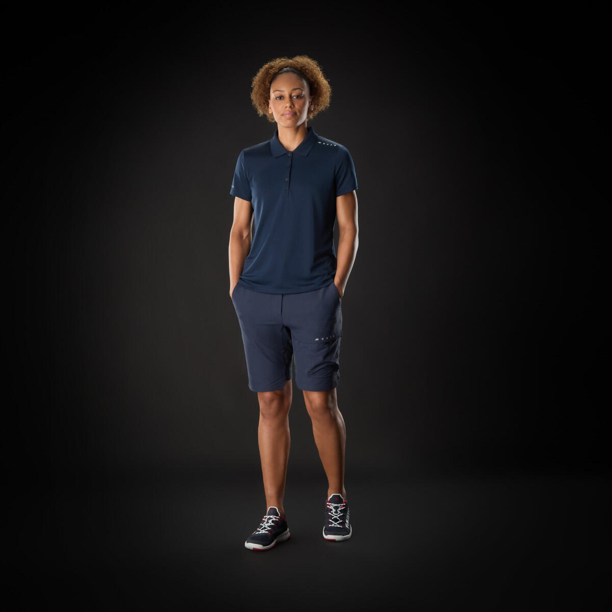 Evolution Performance Strech short de voile femme 3/7