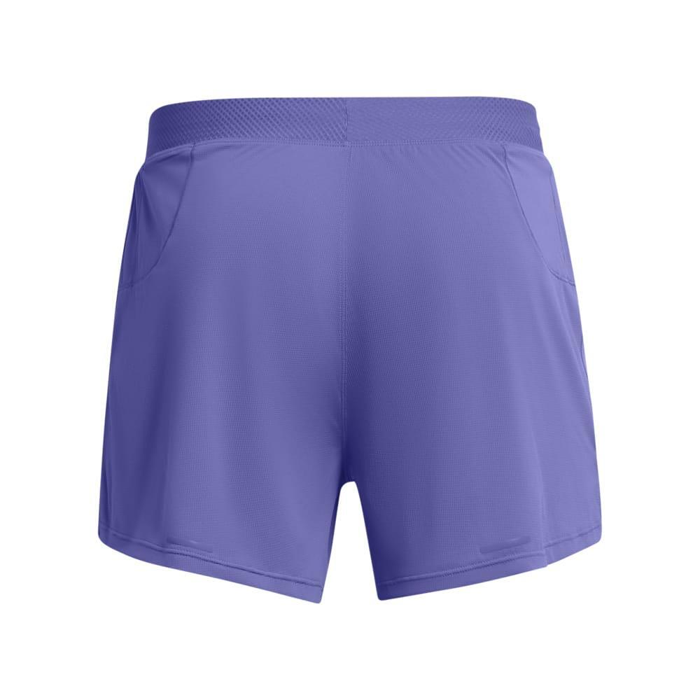 Mens Launch Elite Shorts (Purple) 2/2