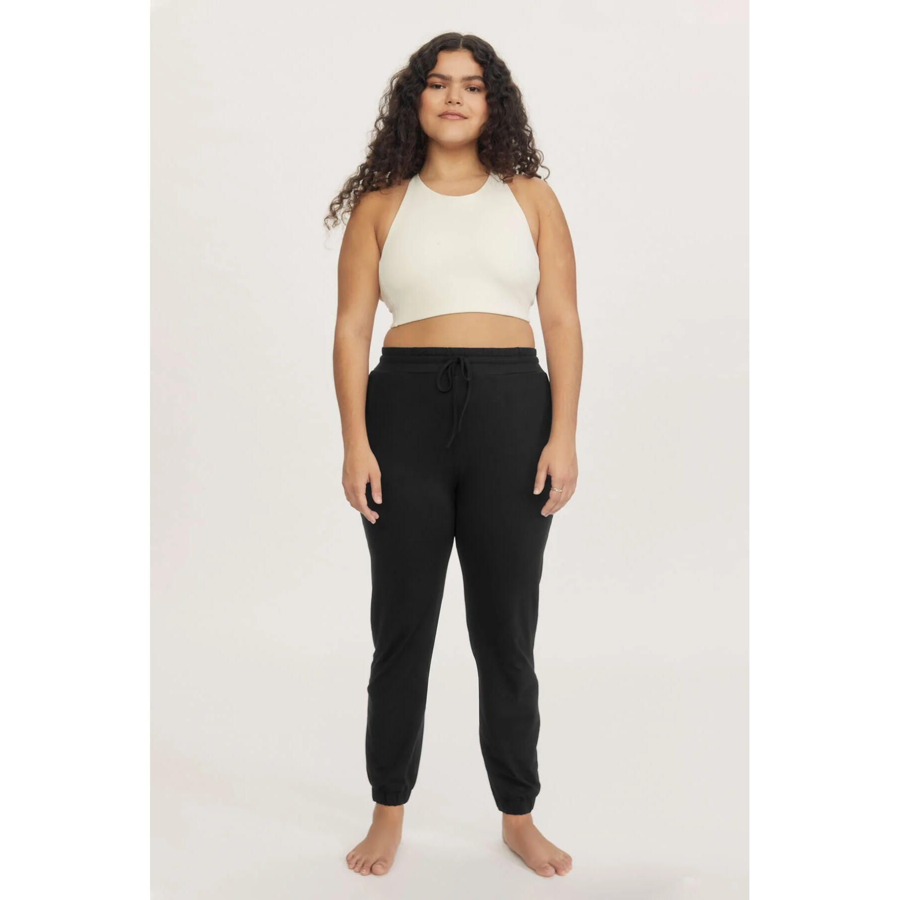 Pantaloni da jogging donna Girlfriend Collective Reset 2/5