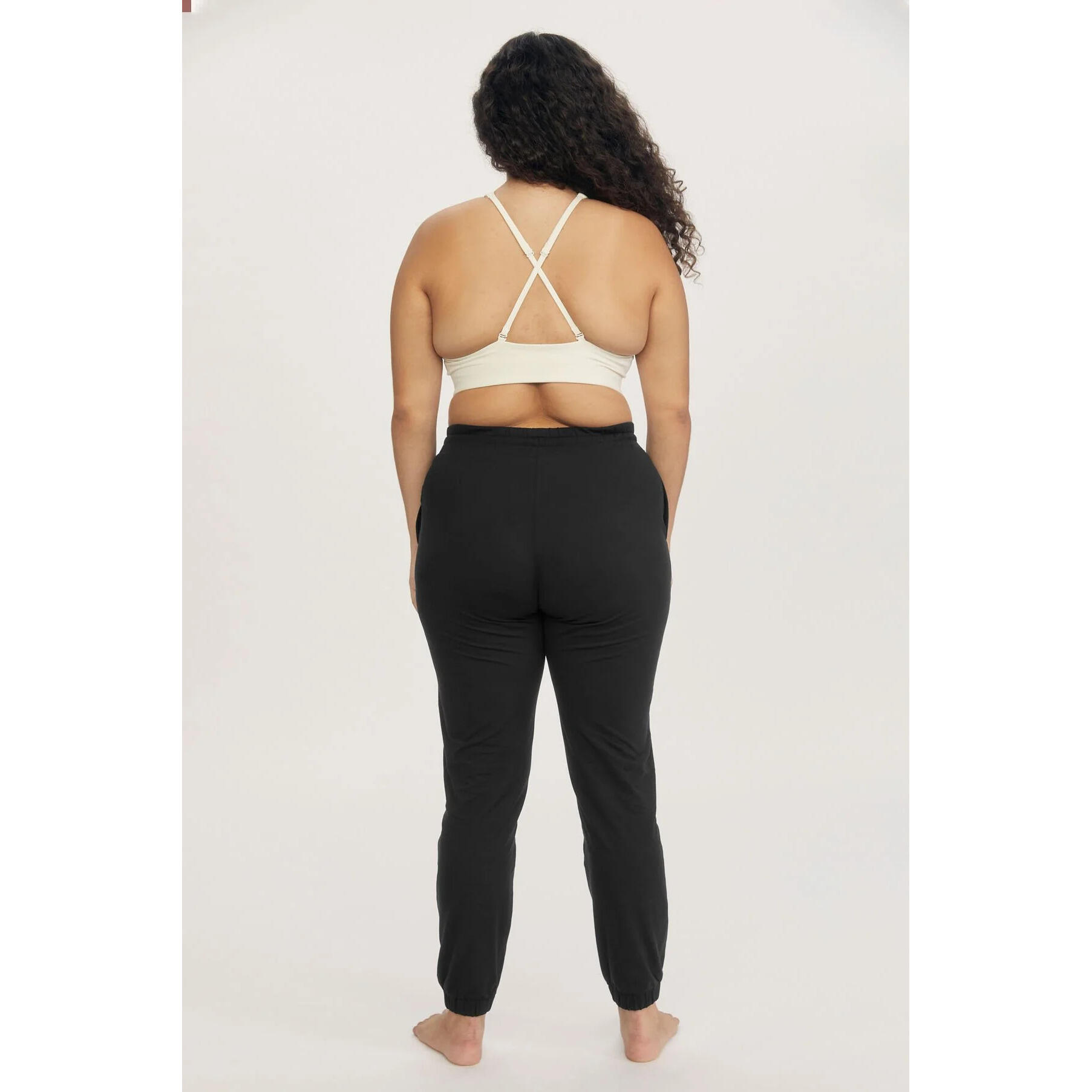 Pantaloni da jogging donna Girlfriend Collective Reset 4/5