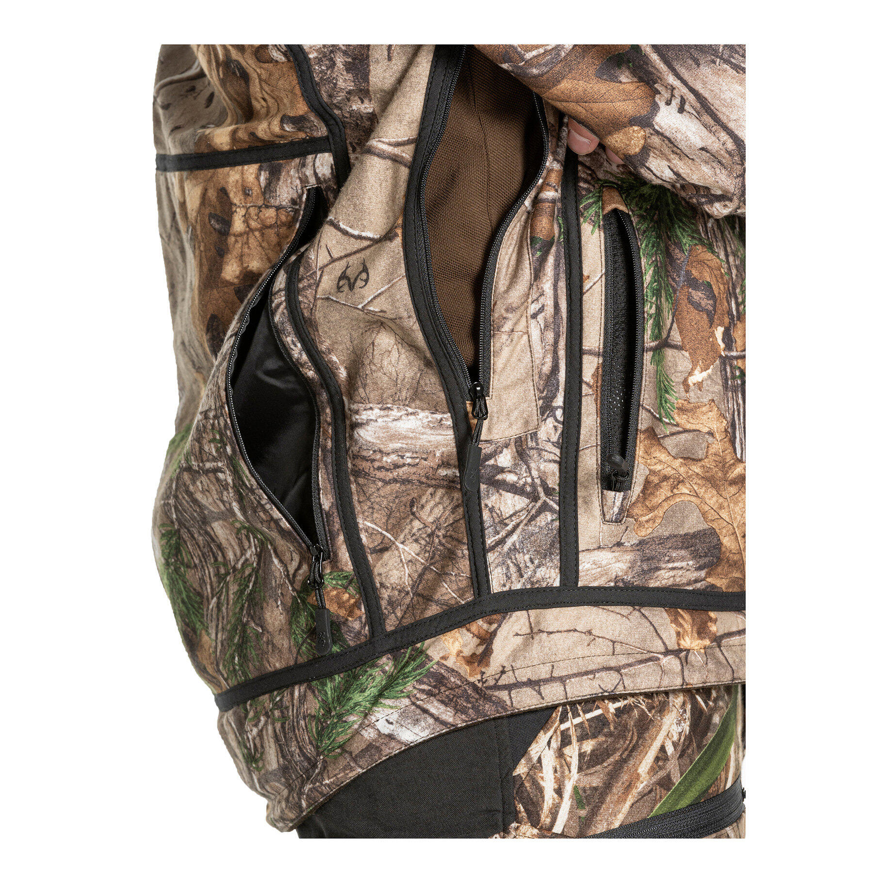 BROWNING Veste Ultimate Activ Marron/RTXTRA Réversible taille L 5/7