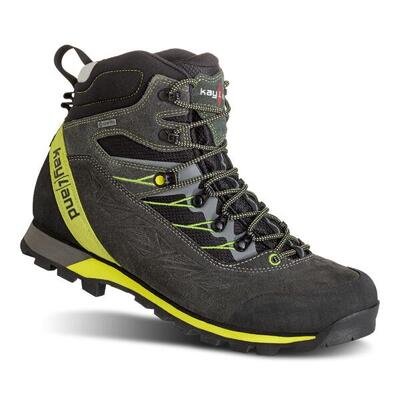 Kayland Legacy Gtx Hiking Shoes Grey/Yellow