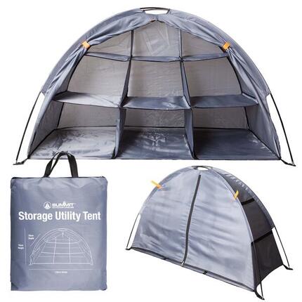 tents that connect to suv KingCamp Camping Square Tent, Blue/Beige / 2 Room (Side Screen Room) Outdoor Blanket Perfect for campers and Length:21 inch The North Face Base