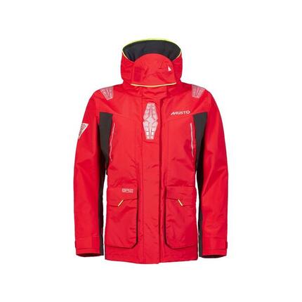 BR2 veste de voile Offshore 2.0 femme rouge