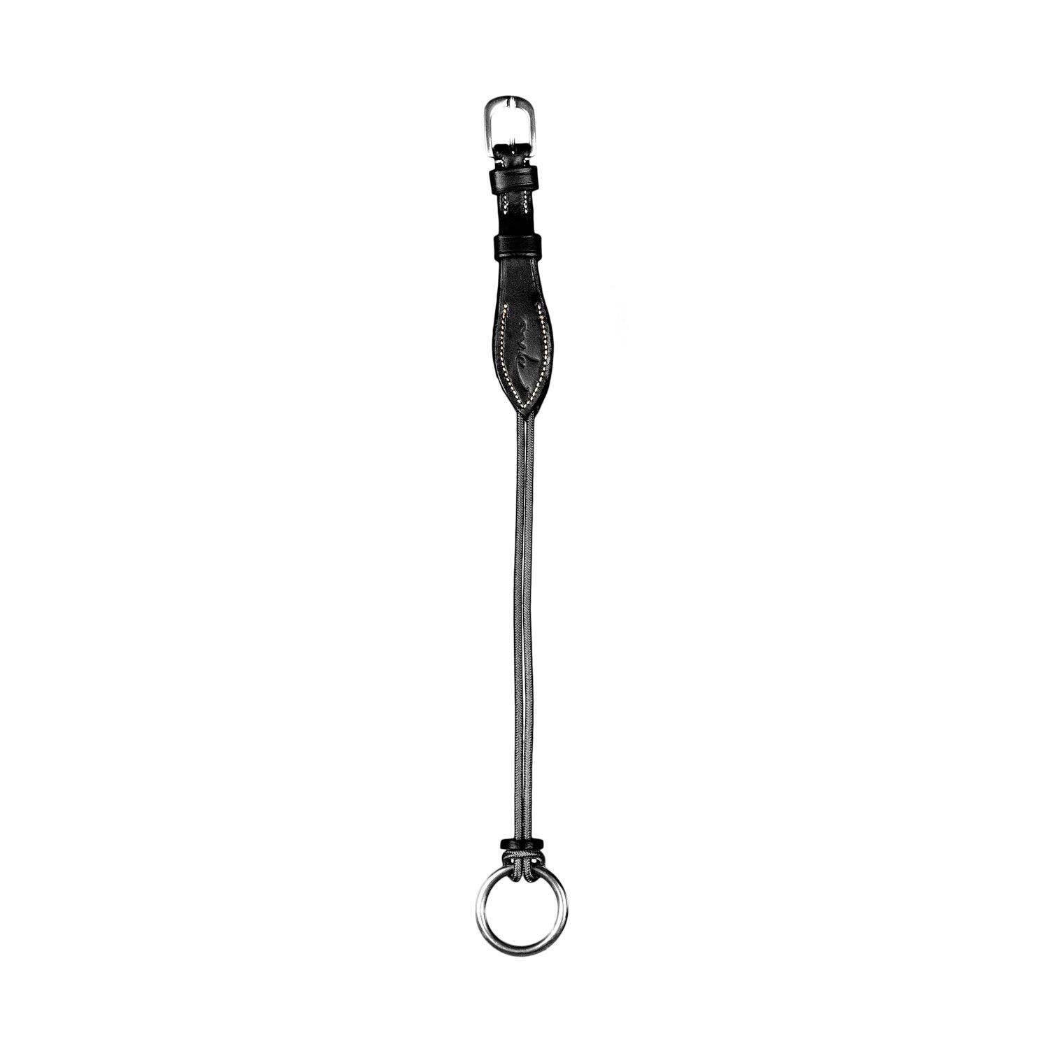 KENTUCKY HORSEWEAR Bakstuk voor ophaaltrens Zwart Full