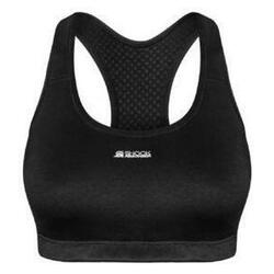 Brassière Shock Absorber Crop Top Noir