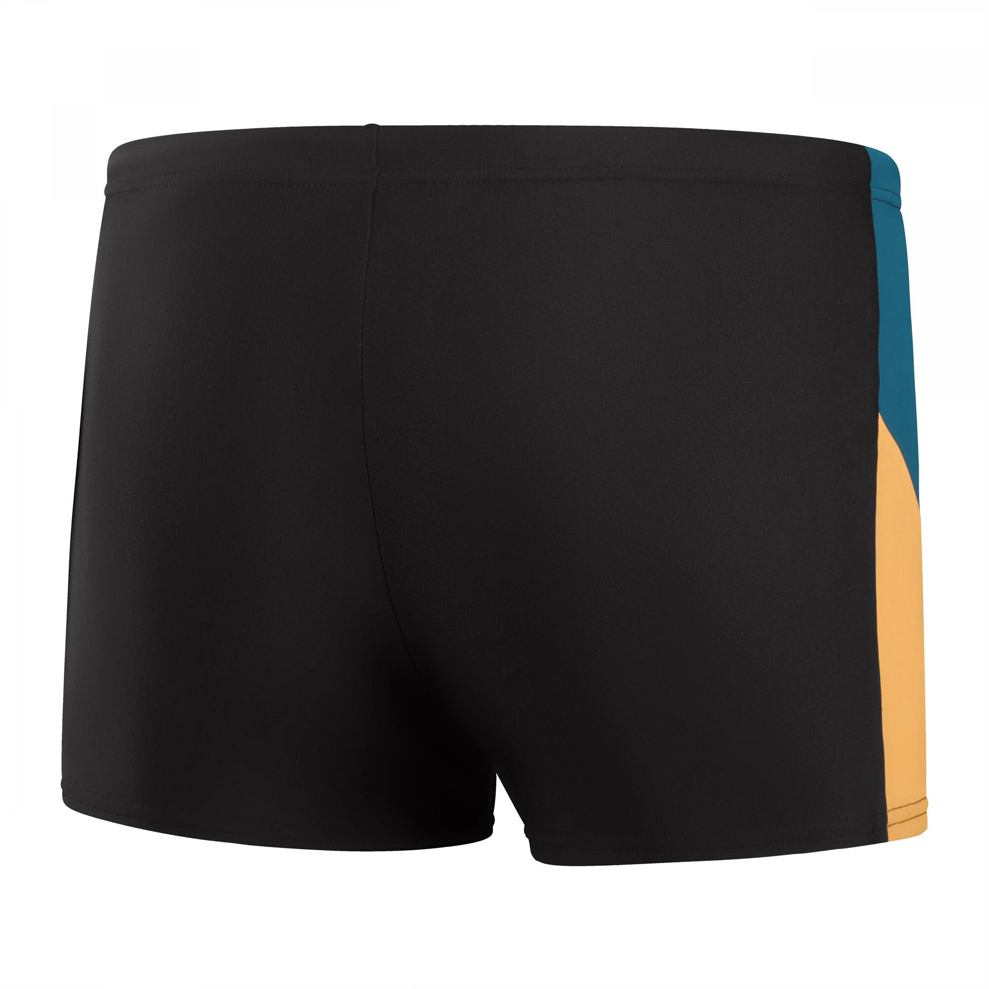 Mens Dive Swim Shorts (Black) 2/4