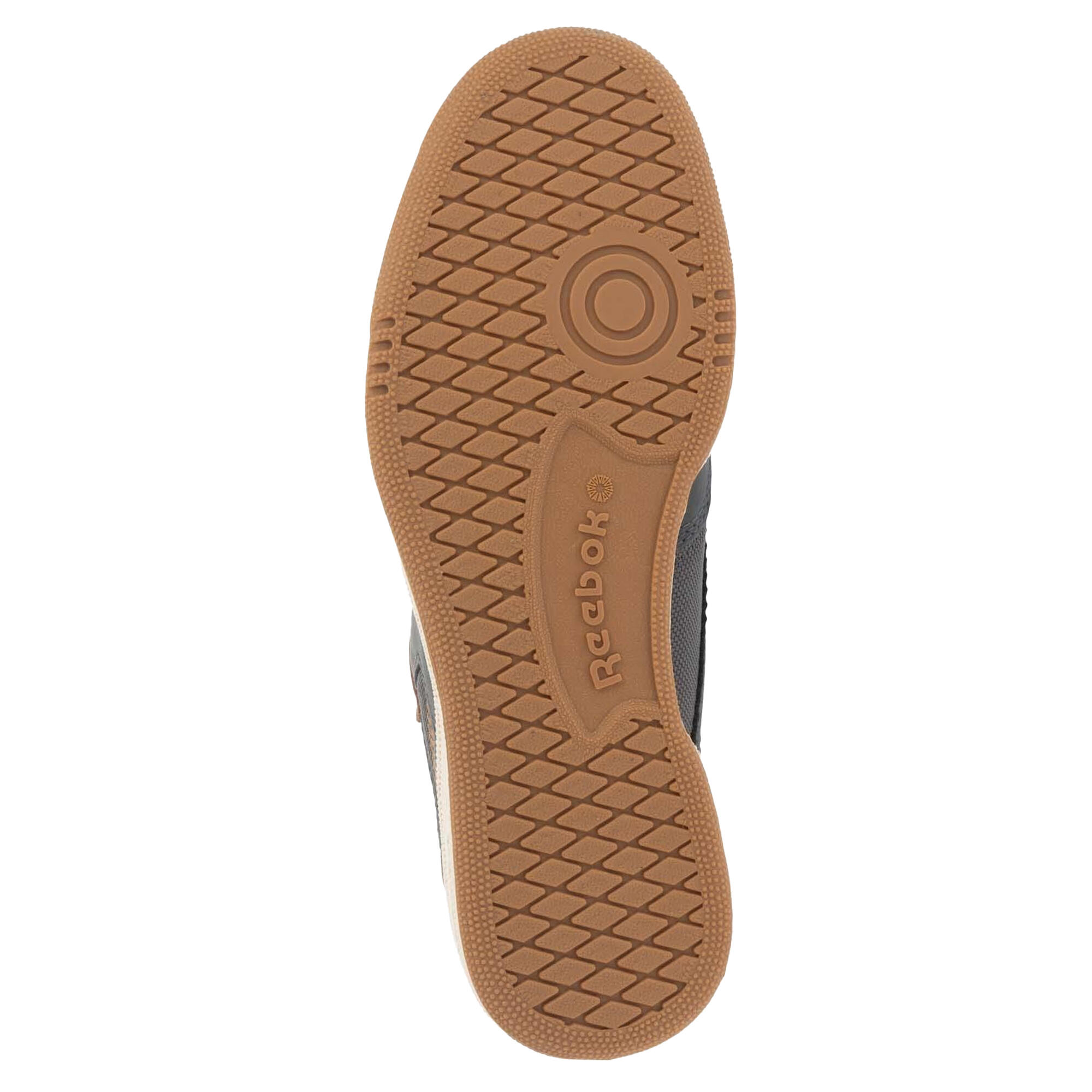 Sneaker "Club C 85 Vintage", Leder Herren Grau 3/4