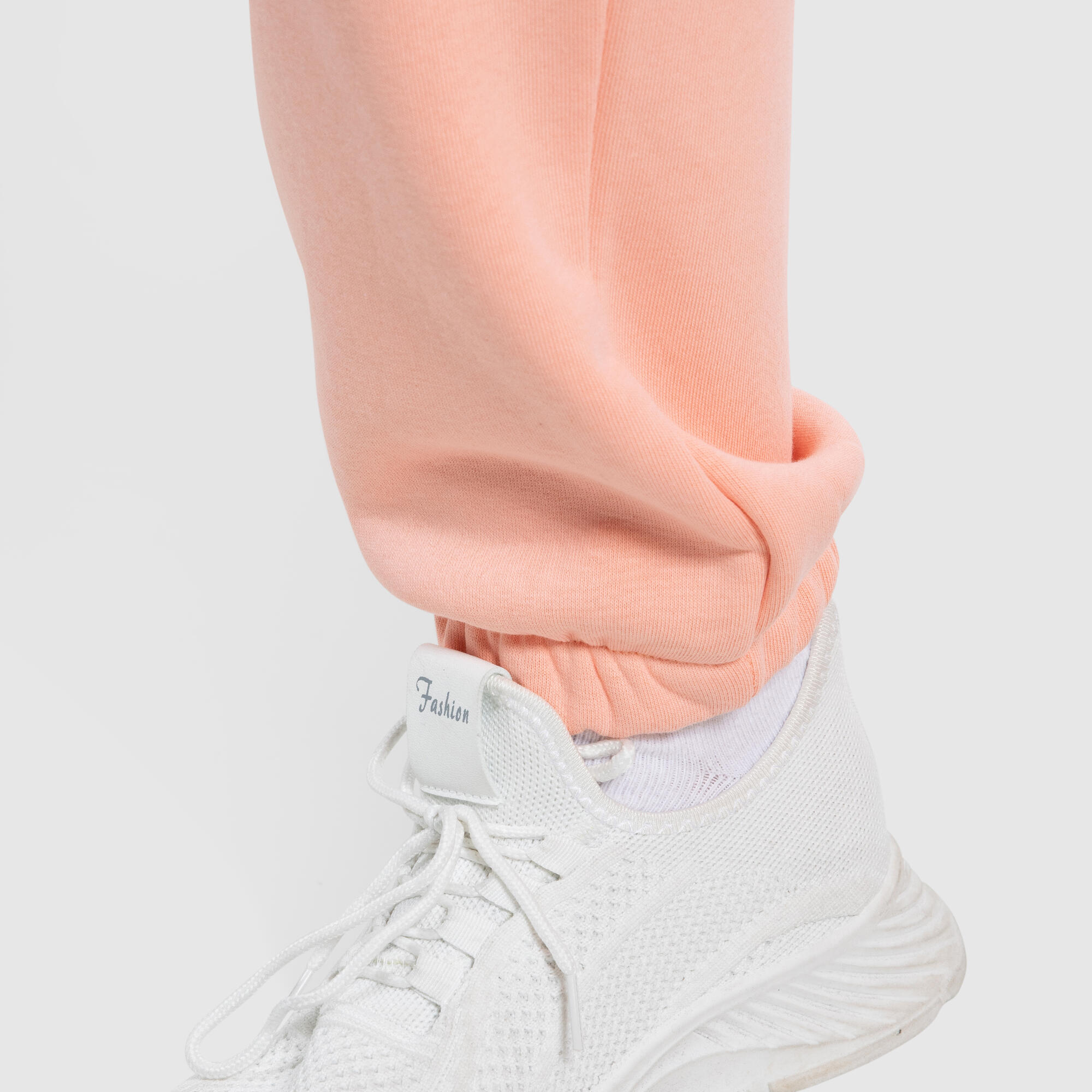Damen Jogginghose Dalila Aprikose 5/6