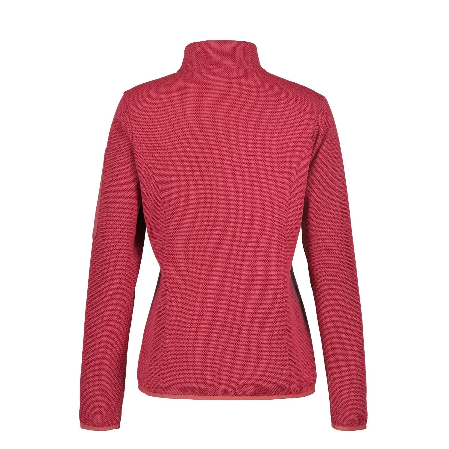Icepeak Bowersville Strickfleecejacke für Damen ohne Kapuze 2/3