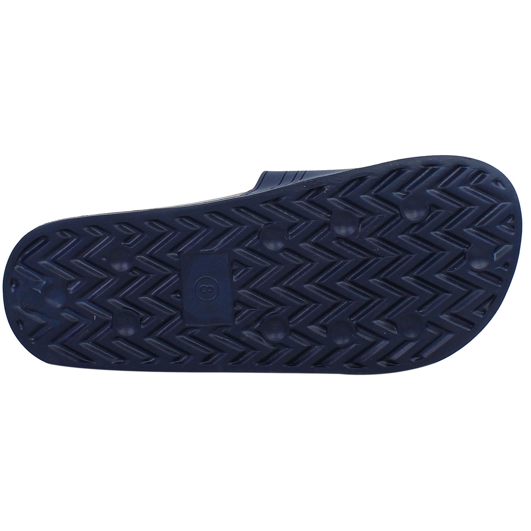 Ben Sherman Southend Mens Navy Sliders 5/5
