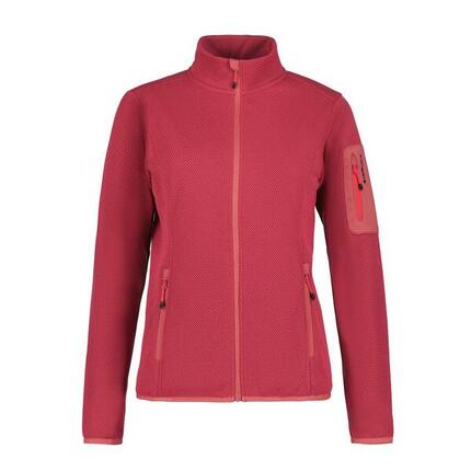 Icepeak Bowersville Strickfleecejacke für Damen ohne Kapuze