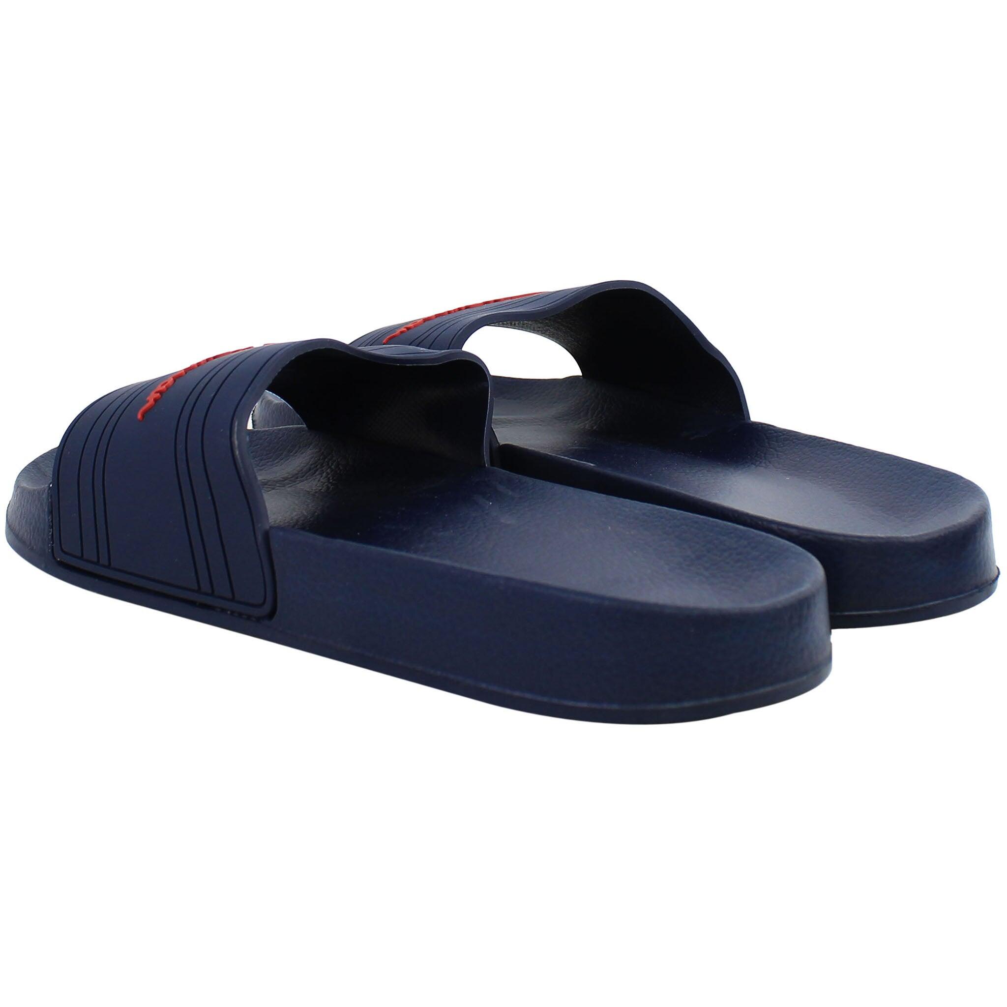 Ben Sherman Southend Mens Navy Sliders 3/5