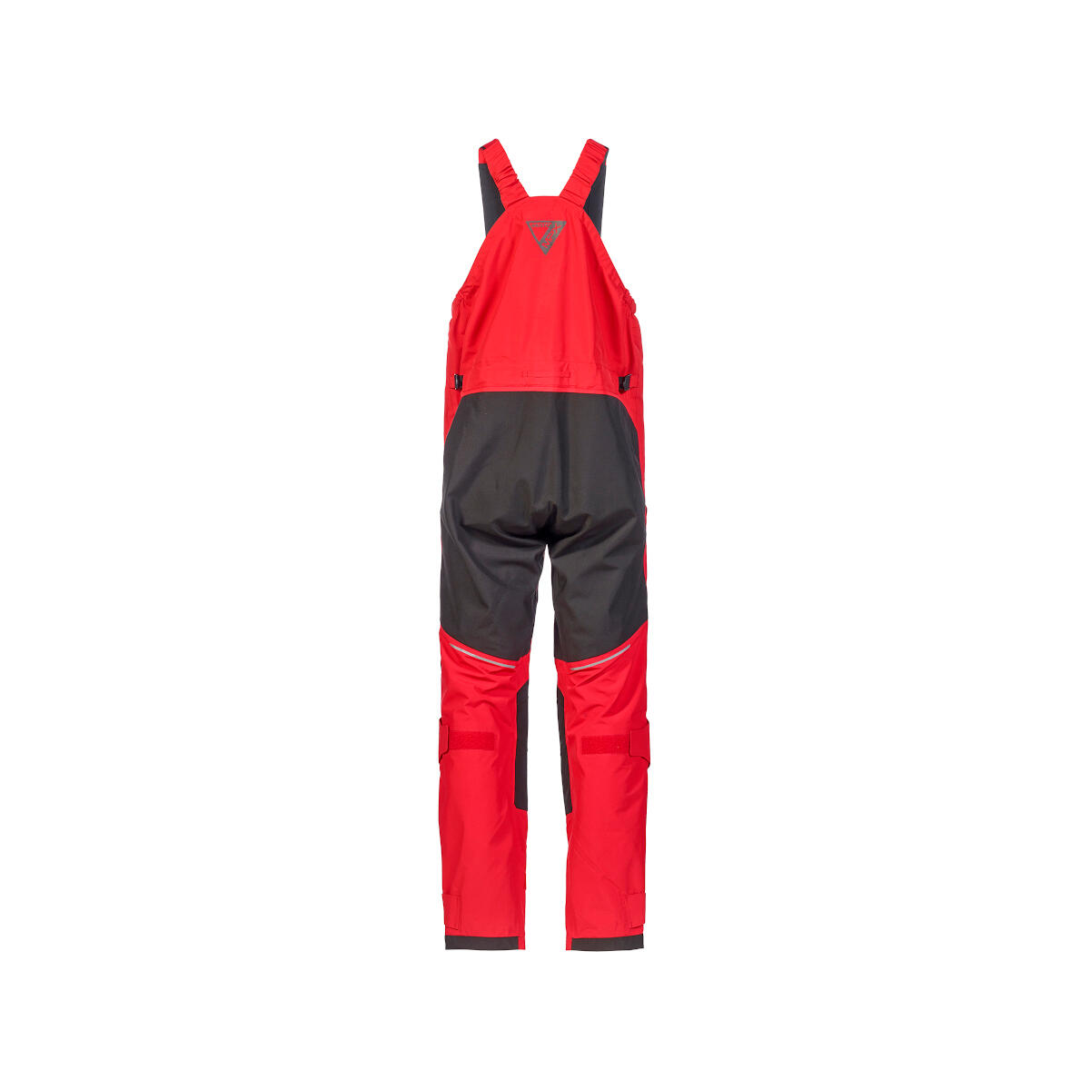 Męskie spodnie żeglarskie MPX Gore-Tex Pro Offshore 2.0, czerwone 2/3