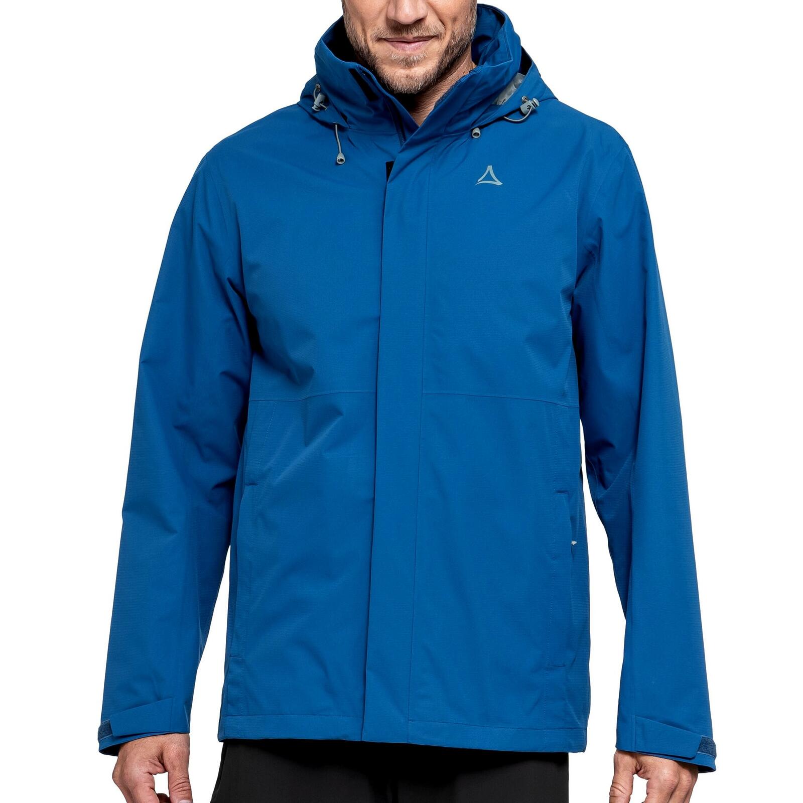 Funktionsjacke Gmund M Wandern/Outdoor/Trekking Herren dress blue Wasserdicht 4/6