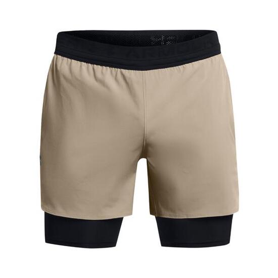 Short 2 in 1 Under Armour Vanish Elite