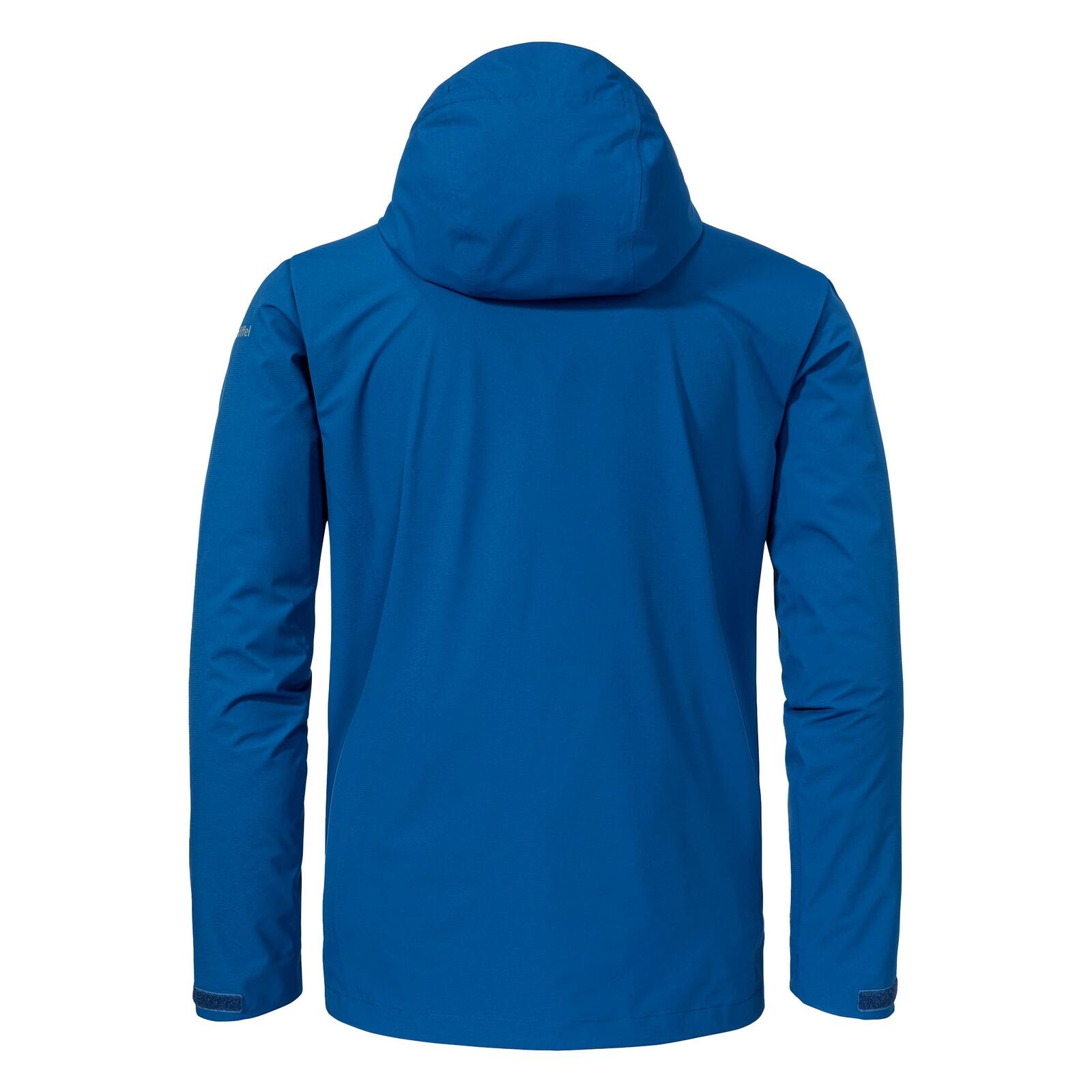 Funktionsjacke Gmund M Wandern/Outdoor/Trekking Herren dress blue Wasserdicht 3/6